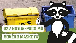 OZV NATURPACK má nového MASKOTA časť 1 [upl. by Bergerac758]