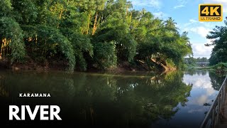 Karamana River  View Point [upl. by Annabelle]