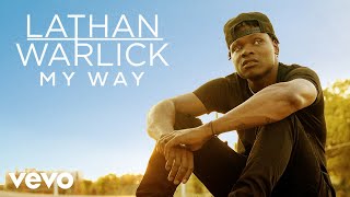 Lathan Warlick  Runaway Train Official Audio ft High Valley [upl. by Niarda796]