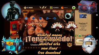 Shadow fight 2  2320  ulimited money ulimited gems e ulimited orbs  free download [upl. by Theodor]