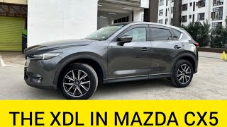 2024 Mazda CX5 XDL Review Is This the Ultimate Family SUV [upl. by Ahsyak]