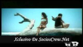 DJCHIIL3NA Tego Calderon ft Oscar De Leon  Llamame OFFICIAL  ORIGINAL SONG 2009 [upl. by Nitsruk]