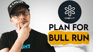 DENT Price Prediction Bull Run Plan [upl. by Enorel]