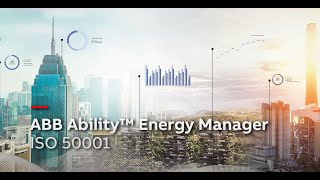 ABB Ability Energy Manager  Tutorial  ISO 500001 [upl. by Ketchan281]