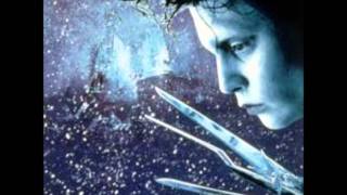 Edward Scissorhands  Ice Dance piano [upl. by Spracklen741]