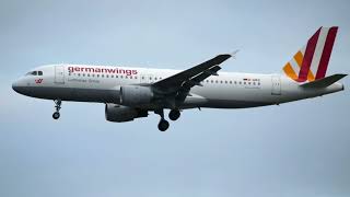 Germanwings 9525 CVR [upl. by Kalin]