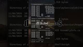 Tech Tip Windows DOS Find Large Files Quickly TechTips TechShorts SysAdmin Windows ittips [upl. by Omora825]