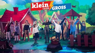 Helene Fischer in Klein gegen Groß – Das unglaubliche Duell [upl. by Natanoy878]