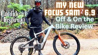 My FOCUS SAM2 69 Review [upl. by Coheman]