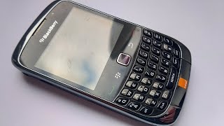 BlackBerry 9300 Curve  DZWONKI  RINGTONES  Komórkowe zabytki 70 [upl. by Lorollas]