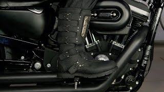 ICON 1000 Elsinore HP Boots Review at RevZillacom [upl. by Alaehs]