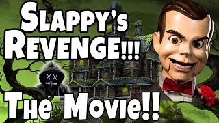 The Movie Slappys REVENGE 3AM Escape [upl. by Wilkens]