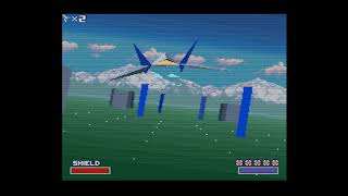 Starfox SNES emulation No slowdownSuper FX 10x overclock [upl. by Stoat147]