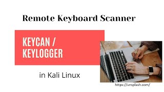 Keycan Keylogger with Metasploit in Kali Linux [upl. by Zeph]