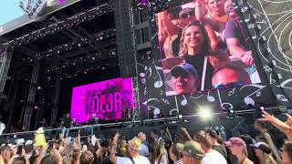 The Kolors  Italo Disco LIVE  Lovestream festival Slovakia 2024 [upl. by Platt697]