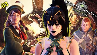 Monster Hunter World Appeals to the Male Fantasy [upl. by Ardnu]