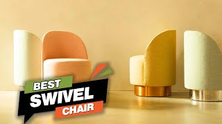 Top 5 Best Swivel Chairs Review in 2023 [upl. by Derfliw]