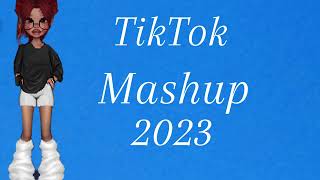 TikTok mashup 2023 like please [upl. by Erlin588]