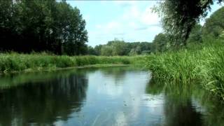 Buxton Mill To Oxnead Mill by Canoe [upl. by Koah172]