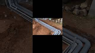 Plumbing ഞങ്ങൾ ഇങ്ങനെയാണ് ചെയുന്നത്plumbingwork plumbingservices [upl. by Cristy]