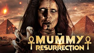 The Mummy Resurrection  Official Trailer  Horror Brains [upl. by Ennaylil571]