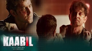 Hrithik Roshan Challenges Police  Kaabil Movie Scene  Yami Gautam  B4U Prime [upl. by Nathalia]