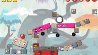 Monsterland 4 One more Junior  Level 23 Walkthrough [upl. by Nnyleak]