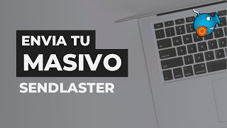 Sendblaster 4 en español  Como enviar el correo  Cap 3 🎉🎉🎉 [upl. by Nafets]