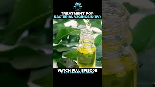 Treatment for Bacterial Vaginosis shorts bv bacterialvaginosis [upl. by Tfat]