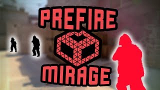 New prefire mode on Mirage [upl. by Tshombe]