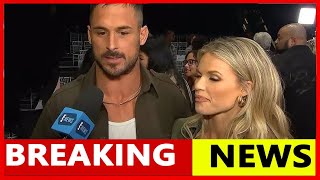 Just received newsDanny Amendola responds to Xandra Pohl dating rumors [upl. by Oicor169]