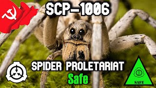 SCP1006 Spider Proletariat  How Spiders Achieved Marxist Communism [upl. by Him]