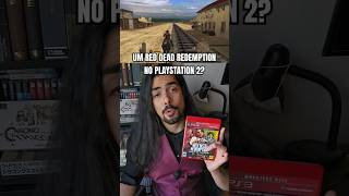 Um GTA de velho oeste para o Playstation 2 [upl. by Atiuqan]