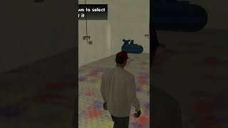 Pay N Spray Yang Tidak Bisa Di Buka  GTA San Andreas shorts gtasanandreas [upl. by Elizabeth]