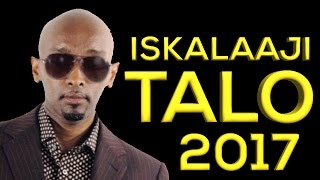 ISKALAAJI TALO TRUE STORY 2017 SOMALI MUSIC [upl. by Anuahc]