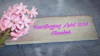 Kaartlegging voor het sterrenbeeld Steenbok  April 2024 ♑ [upl. by Borg322]