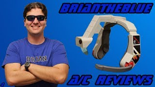 Konami LaserScope NES  BrianTheBlue AC Reviews Episode 4 [upl. by Ziladnerb]