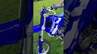 1999 YAMAHA YZ 125 WALKAROUND [upl. by Dinah]