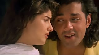 Nahin Yeh Ho Nahin Sakta  Kumar Sanu Sadhana Sargam  Barsaat  Bobby Deol Twinkle Khanna [upl. by Ahsetel419]