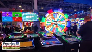 2024 Global Gaming Expo G2E highlights and interviews Las Vegas [upl. by Dona]