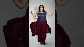 curvy models plus size fashion plusssize fashion model plussizefashiontips shorts fashion [upl. by Waal]