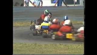 Karting from the 1980s Top Drivers [upl. by Lupien]