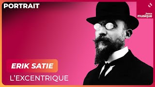 Mais qui était Erik Satie [upl. by Crispen622]