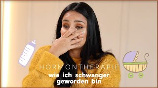 QampA zur SCHWANGERSCHAFT I Hormontherapie I TamTam Beauty [upl. by Lazaruk]