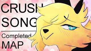 CRUSH SONG  Bumblestripe MAP [upl. by Jona]