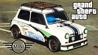 Issi Classic NEW Podium Car  Best Customization amp Review GTA 5 Online MINI [upl. by Adaner589]