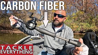 SUPER RARE  Kistler Chromium Rod Review [upl. by Neliak]