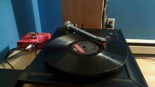 Rega P5 new Ortofon 2M Bronze and Bellari VP130 [upl. by Nohsal]