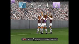 Série Master Liga WE 2002 com Olympiakos  No Hard e Jogadores  Caros  Início parte1 [upl. by Mchugh343]