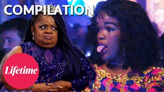 Tiny Twins BIG DRAMA Compilation  Little Women  Lifetime [upl. by Yanttirb]